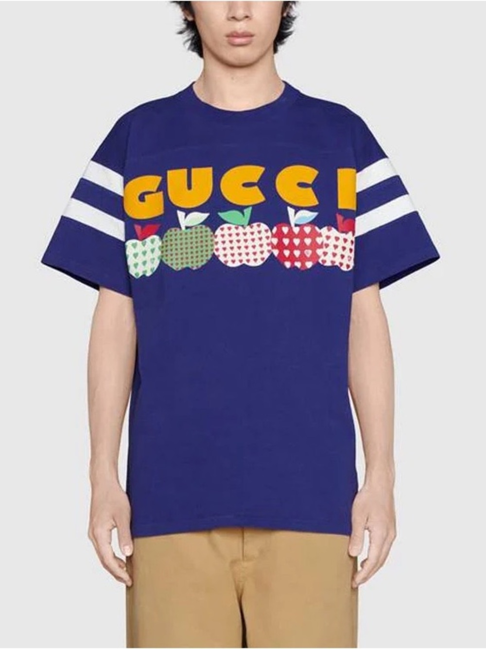 GUCCI FW21 Apple Tee